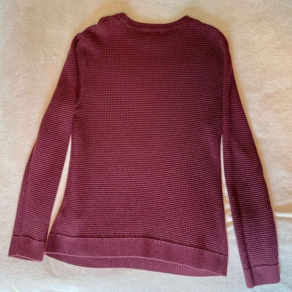 H&M size XL knitted sweater crew neck - Picture 2 of 3